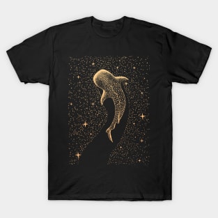 Star Eater Dark GOLD Version T-Shirt